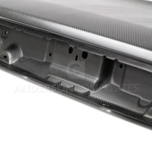 Load image into Gallery viewer, Anderson Composites 08-18 Dodge Challenger Type-OE Dry Carbon Decklid AJ-USA, Inc