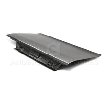 Load image into Gallery viewer, Anderson Composites 08-18 Dodge Challenger Type-OE Dry Carbon Decklid AJ-USA, Inc