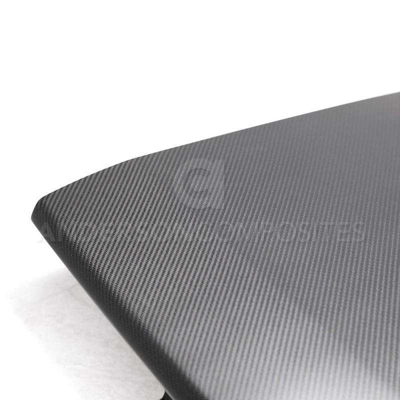 Anderson Composites 08-18 Dodge Challenger Type-OE Dry Carbon Decklid AJ-USA, Inc