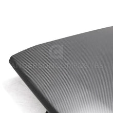 Load image into Gallery viewer, Anderson Composites 08-18 Dodge Challenger Type-OE Dry Carbon Decklid AJ-USA, Inc