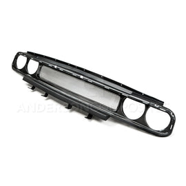 Anderson Composites 09-14 Dodge Challenger Front Grille AJ-USA, Inc