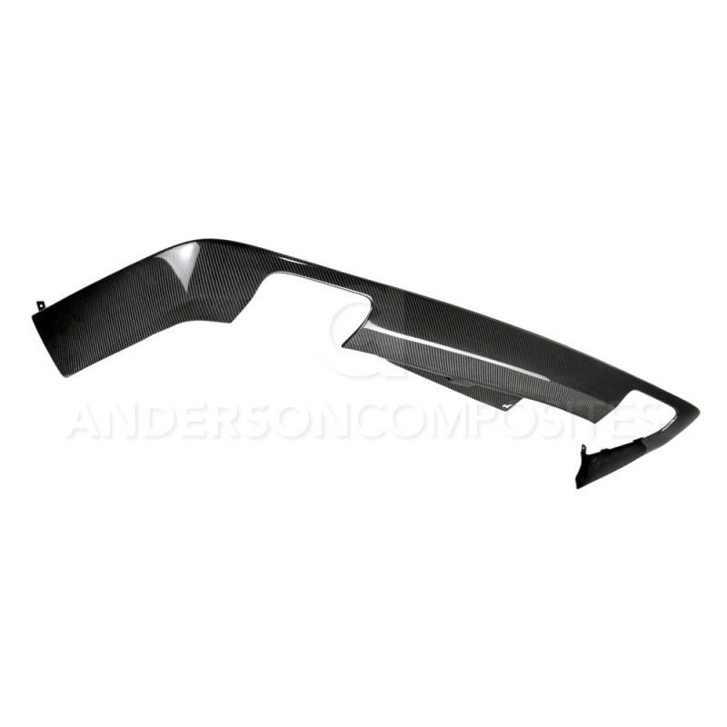 Anderson Composites 09-14 Dodge Challenger Rear Valance AJ-USA, Inc