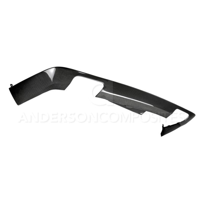 Anderson Composites 09-14 Dodge Challenger Rear Valance AJ-USA, Inc