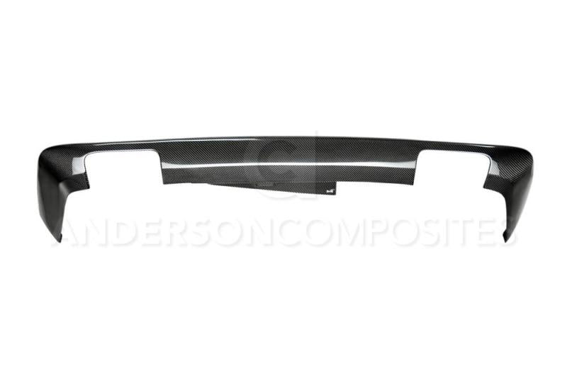 Anderson Composites 09-14 Dodge Challenger Rear Valance AJ-USA, Inc