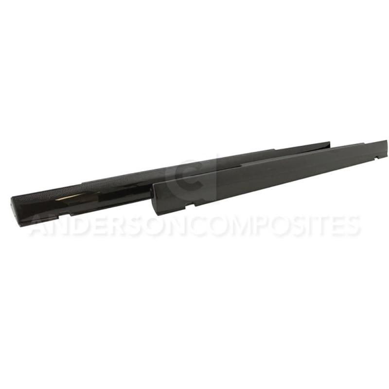 Anderson Composites 09-14 Dodge Challenger Rockers AJ-USA, Inc