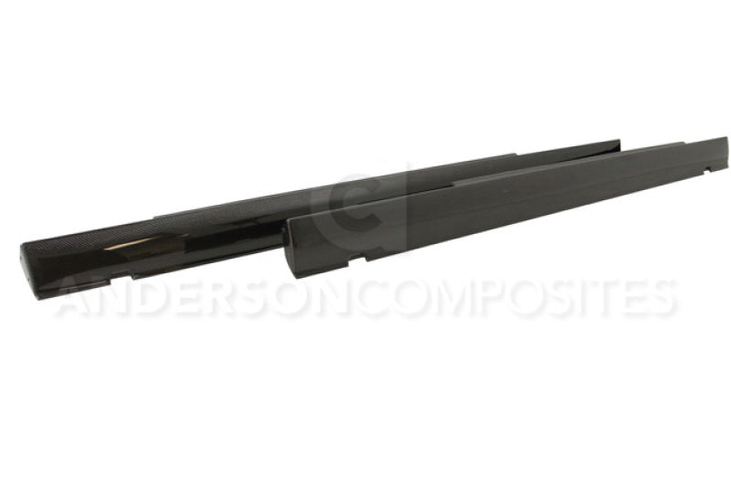 Anderson Composites 09-14 Dodge Challenger Rockers AJ-USA, Inc