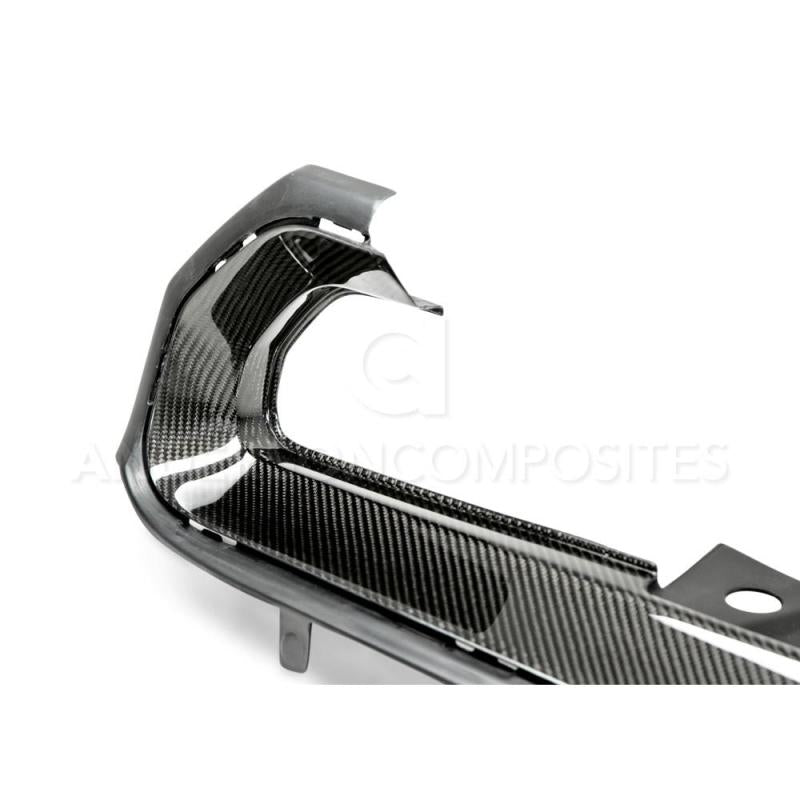 Anderson Composites 09-14 Dodge Challenger Taillight Surround AJ-USA, Inc