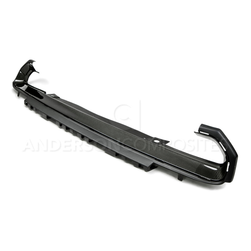 Anderson Composites 09-14 Dodge Challenger Taillight Surround AJ-USA, Inc