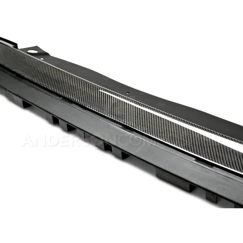 Anderson Composites 09-14 Dodge Challenger Taillight Surround AJ-USA, Inc