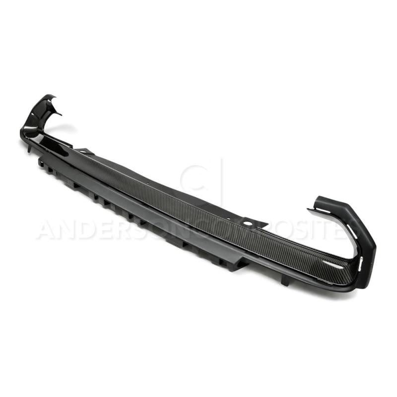 Anderson Composites 09-14 Dodge Challenger Taillight Surround AJ-USA, Inc