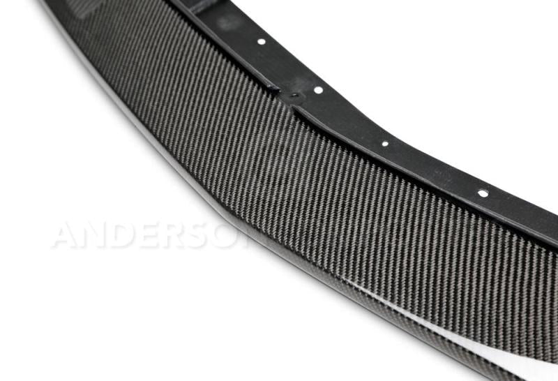 Anderson Composites 09-14 Dodge Challenger Type-OE Front Chin Spoiler AJ-USA, Inc