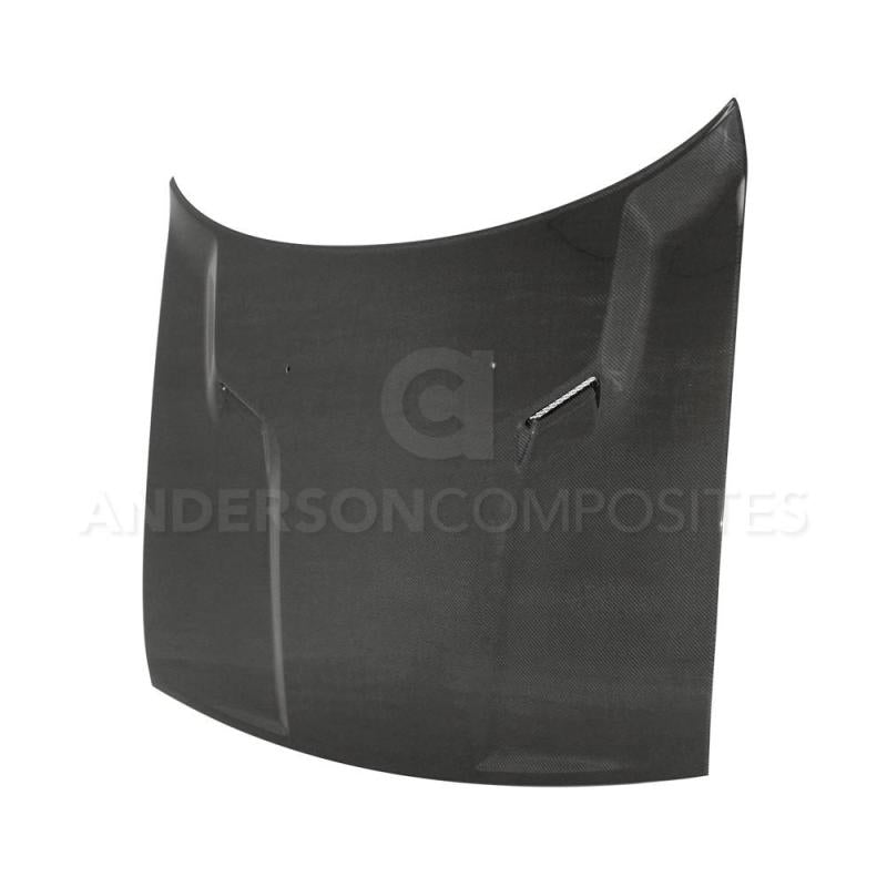 Anderson Composites 09-14 Dodge Challenger Type-OE Hood AJ-USA, Inc