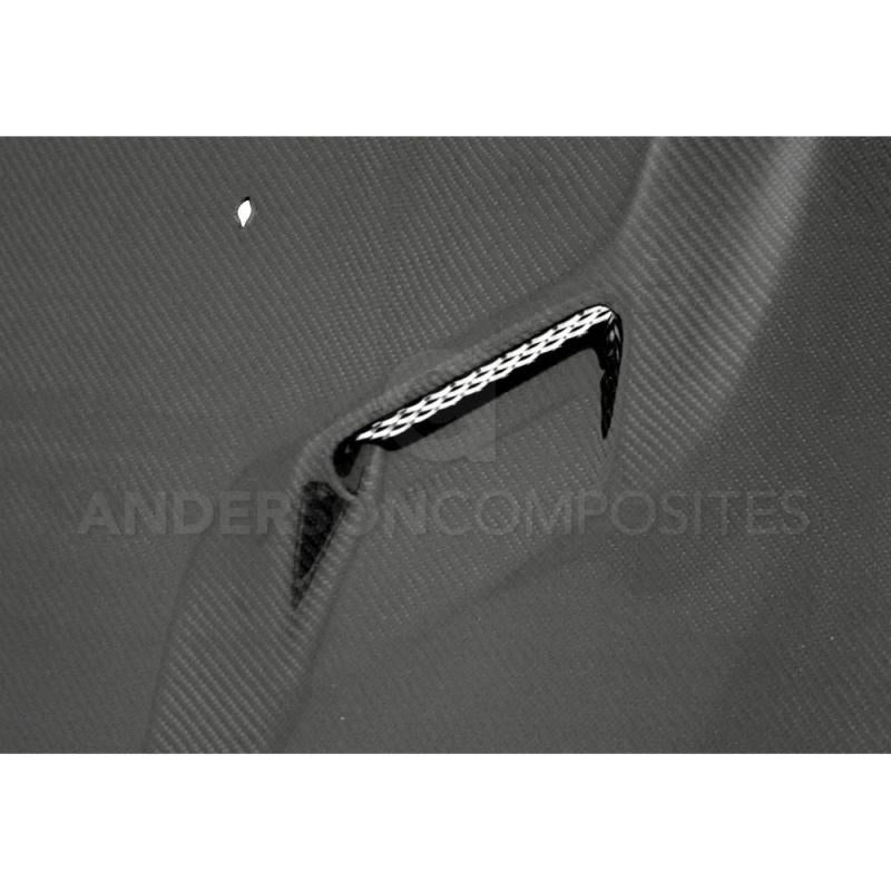 Anderson Composites 09-14 Dodge Challenger Type-OE Hood AJ-USA, Inc