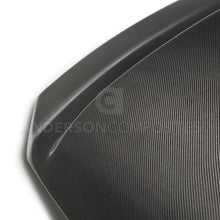Load image into Gallery viewer, Anderson Composites 10-12 Ford Mustang Type-CJ 3in Carbon Fiber Cowl Hood AJ-USA, Inc