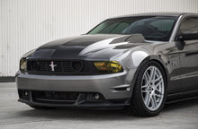 Load image into Gallery viewer, Anderson Composites 10-12 Ford Mustang Type-CJ 3in Carbon Fiber Cowl Hood AJ-USA, Inc