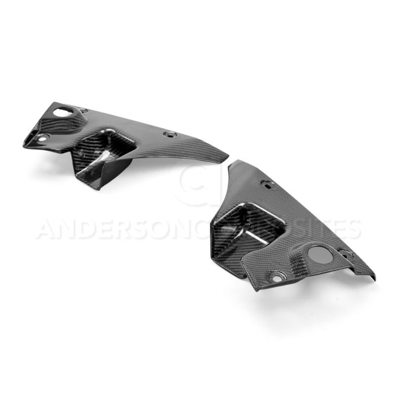 Anderson Composites 10-13 Chevrolet Camaro Decklid Interior Cover AJ-USA, Inc