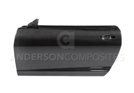 Anderson Composites 10-13 Chevrolet Camaro Doors (Pair) AJ-USA, Inc