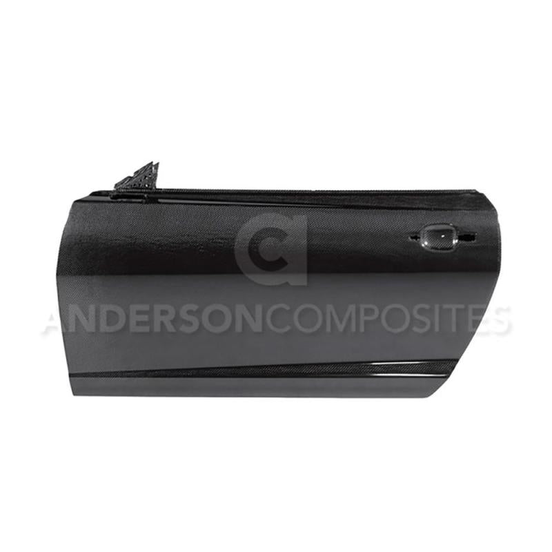 Anderson Composites 10-13 Chevrolet Camaro Doors (Pair) AJ-USA, Inc
