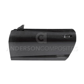 Anderson Composites 10-13 Chevrolet Camaro Doors (Pair) AJ-USA, Inc