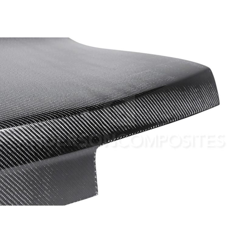 Anderson Composites 10-13 Chevrolet Camaro Type-OE Decklid AJ-USA, Inc