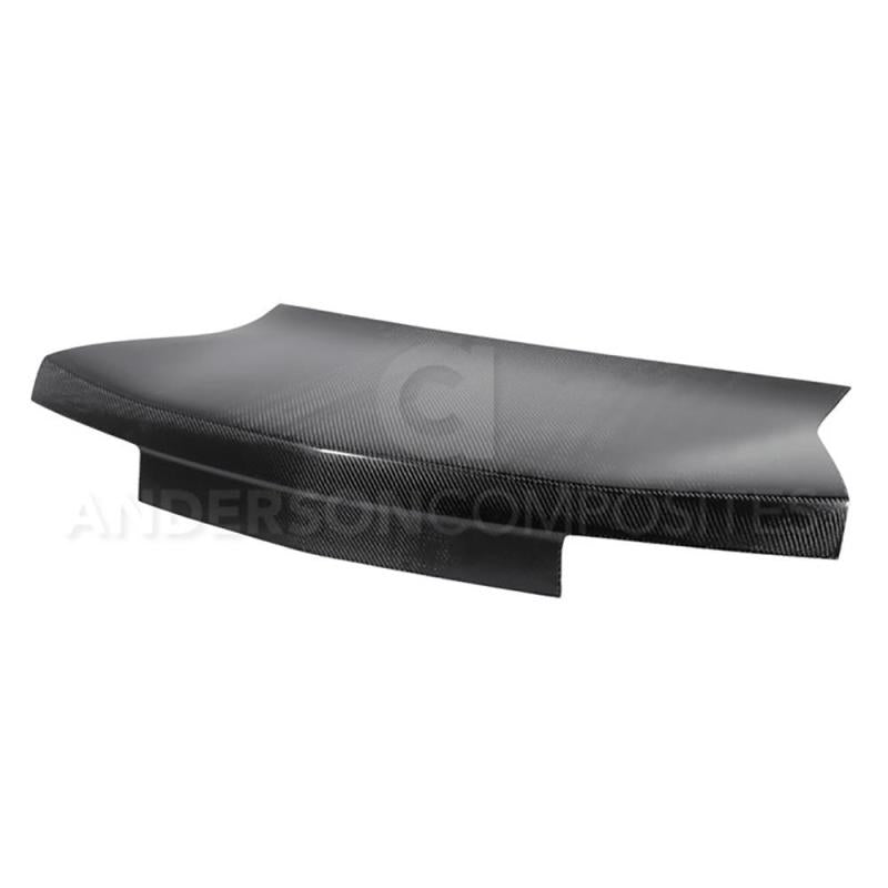 Anderson Composites 10-13 Chevrolet Camaro Type-OE Decklid AJ-USA, Inc