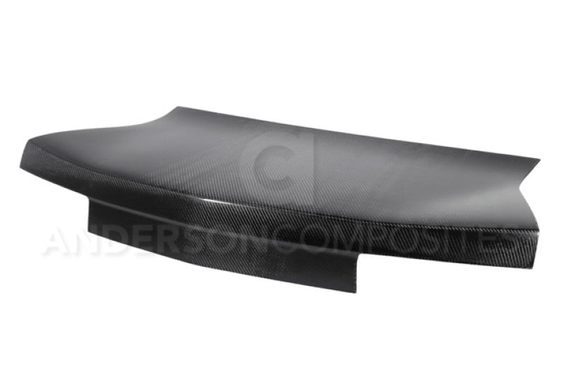 Anderson Composites 10-13 Chevrolet Camaro Type-OE Decklid AJ-USA, Inc