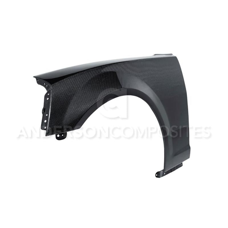 Anderson Composites 10-13 Chevrolet Camaro Type-OE Fenders AJ-USA, Inc