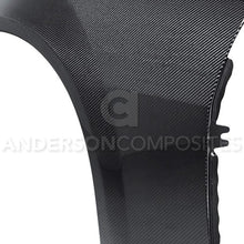 Load image into Gallery viewer, Anderson Composites 10-13 Chevrolet Camaro Type-OE Fenders AJ-USA, Inc