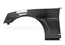 Load image into Gallery viewer, Anderson Composites 10-13 Chevrolet Camaro Type-SS Fenders (0.4in Wider) AJ-USA, Inc
