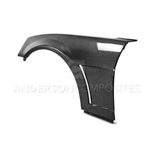 Load image into Gallery viewer, Anderson Composites 10-13 Chevrolet Camaro Type-SS Fenders (0.4in Wider) AJ-USA, Inc