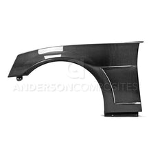 Load image into Gallery viewer, Anderson Composites 10-13 Chevrolet Camaro Type-SS Fenders (0.4in Wider) AJ-USA, Inc
