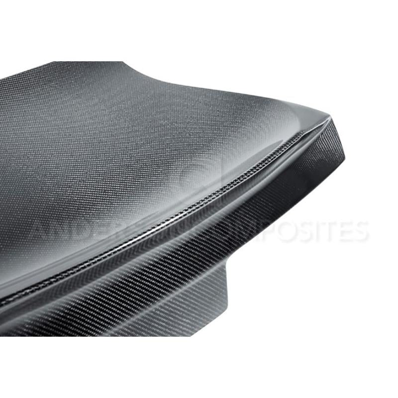 Anderson Composites 10-13 Chevrolet Camaro Type-ST Decklid AJ-USA, Inc
