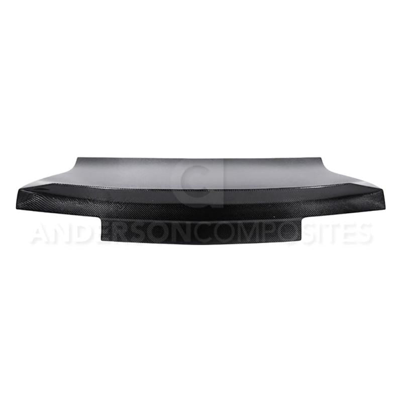 Anderson Composites 10-13 Chevrolet Camaro Type-ST Decklid AJ-USA, Inc