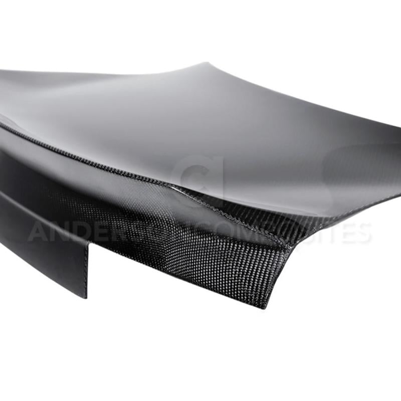Anderson Composites 10-13 Chevrolet Camaro Type-ST Decklid AJ-USA, Inc