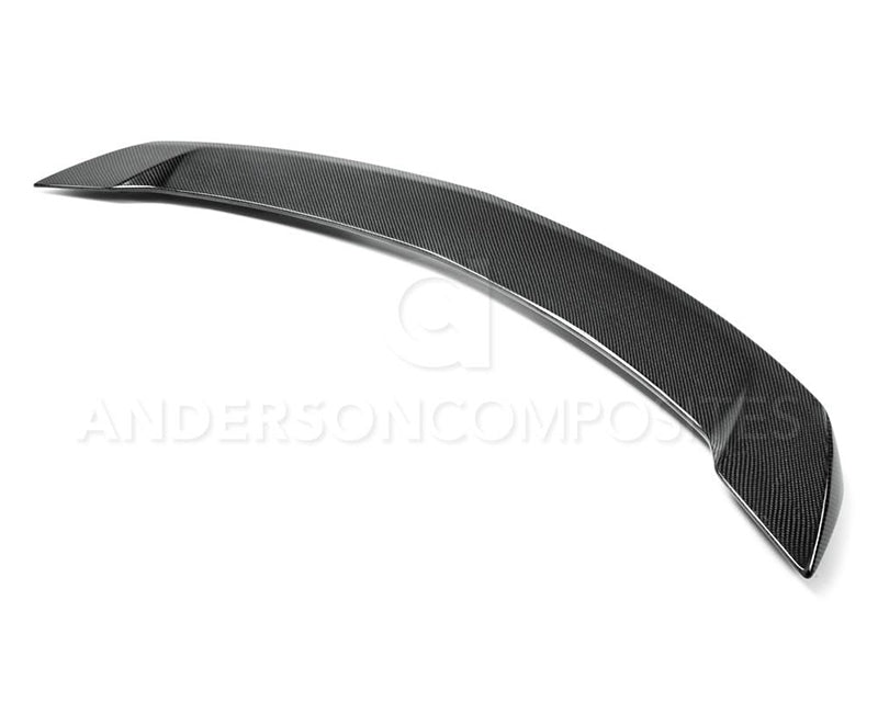 Anderson Composites 10-13 Chevy Camaro (Mounting Points ZL1) Type-ZL Rear Spoiler (Excl Convertible) AJ-USA, Inc