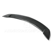 Load image into Gallery viewer, Anderson Composites 10-13 Chevy Camaro (Mounting Points ZL1) Type-ZL Rear Spoiler (Excl Convertible) AJ-USA, Inc