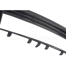 Load image into Gallery viewer, Anderson Composites 10-14 Ford Mustang/Shelby GT500 Front Lower Grille AJ-USA, Inc