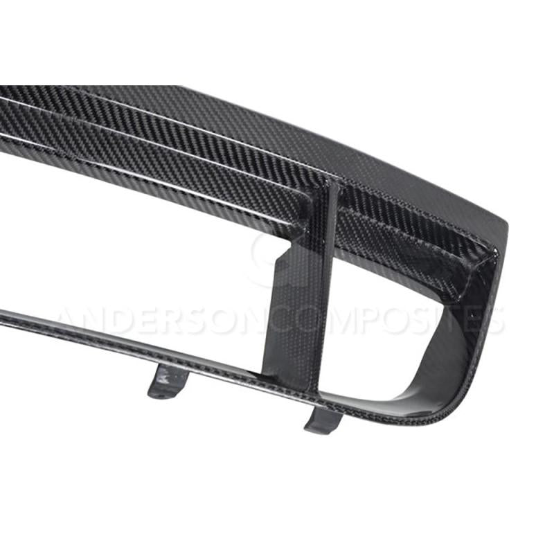 Anderson Composites 10-14 Ford Mustang/Shelby GT500 Front Lower Grille AJ-USA, Inc
