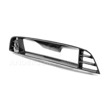 Load image into Gallery viewer, Anderson Composites 10-14 Ford Mustang/Shelby GT500 Front Upper Grille (w/ Spot for Cobra Emblem) AJ-USA, Inc