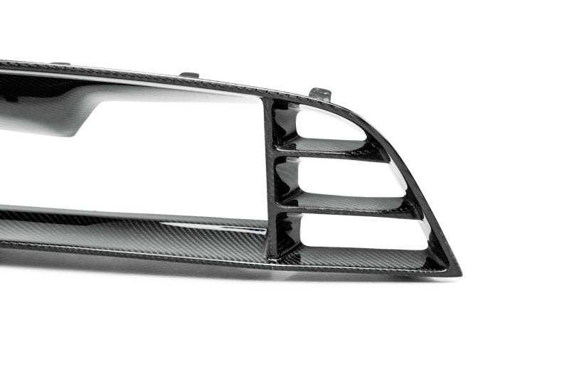 Anderson Composites 10-14 Ford Mustang/Shelby GT500 Front Upper Grille (w/o Spot for Cobra Emblem) AJ-USA, Inc
