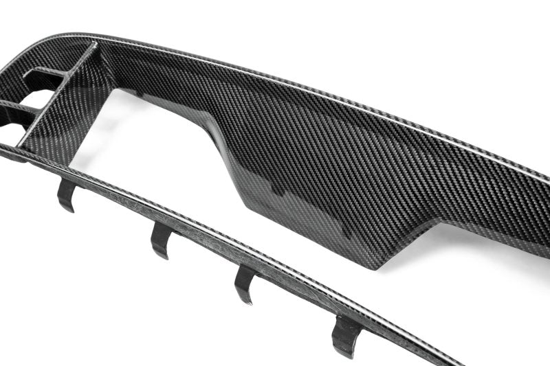 Anderson Composites 10-14 Ford Mustang/Shelby GT500 Front Upper Grille (w/o Spot for Cobra Emblem) AJ-USA, Inc