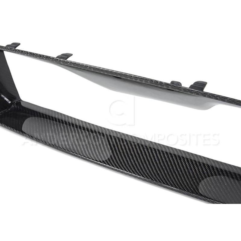 Anderson Composites 10-14 Ford Mustang/Shelby GT500 Front Upper Grille (w/o Spot for Cobra Emblem) AJ-USA, Inc
