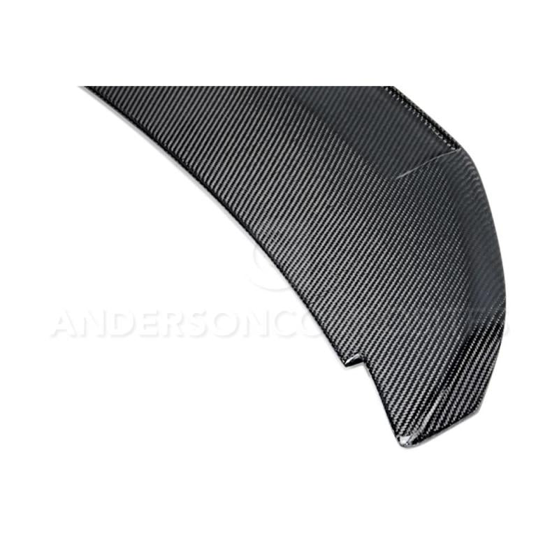 Anderson Composites 10-14 Ford Mustang/Shelby GT500 Rear Spoiler AJ-USA, Inc