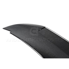 Load image into Gallery viewer, Anderson Composites 10-14 Ford Mustang/Shelby GT500 Rear Spoiler AJ-USA, Inc