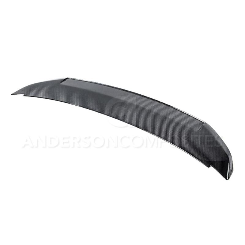 Anderson Composites 10-14 Ford Mustang/Shelby GT500 Rear Spoiler AJ-USA, Inc