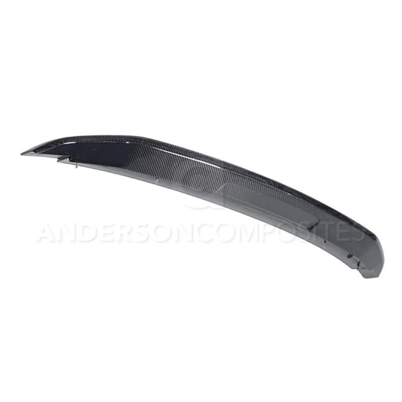 Anderson Composites 10-14 Ford Mustang/Shelby GT500 Rear Spoiler AJ-USA, Inc