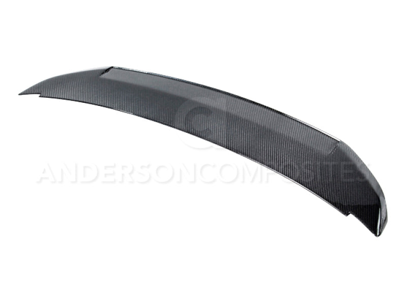 Anderson Composites 10-14 Ford Mustang/Shelby GT500 Rear Spoiler AJ-USA, Inc