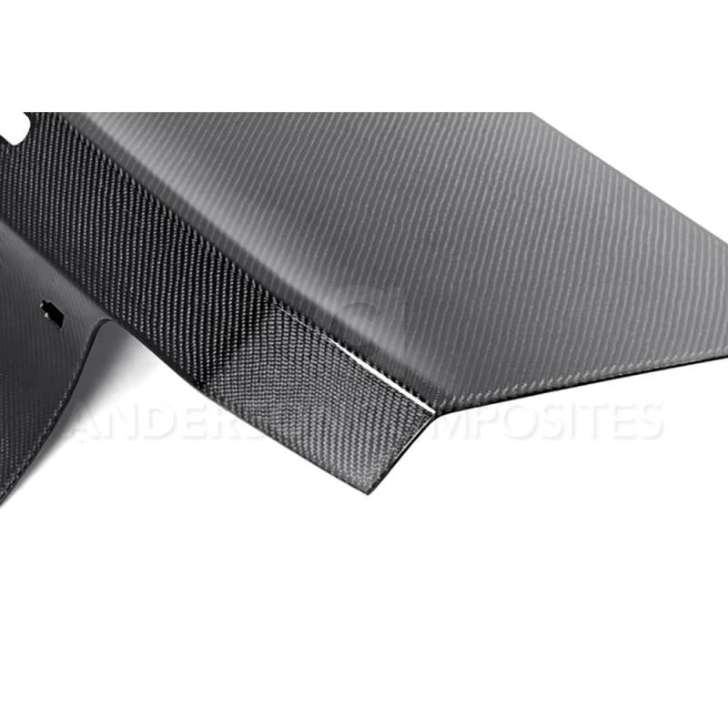 Anderson Composites 10-14 Ford Mustang/Shelby GT500 Type-OE Decklid AJ-USA, Inc