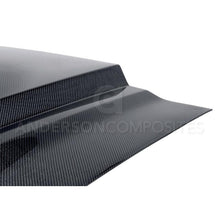 Load image into Gallery viewer, Anderson Composites 10-14 Ford Mustang/Shelby GT500 and 2013-2014 GT/V6 Ram Air Type-CR Hood AJ-USA, Inc