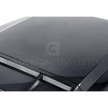 Load image into Gallery viewer, Anderson Composites 10-14 Ford Mustang/Shelby GT500 and 2013-2014 GT/V6 Ram Air Type-CR Hood AJ-USA, Inc